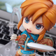Illustration for article titled Breath Of The Wild Gets Its Own Big-Headed Link Figure